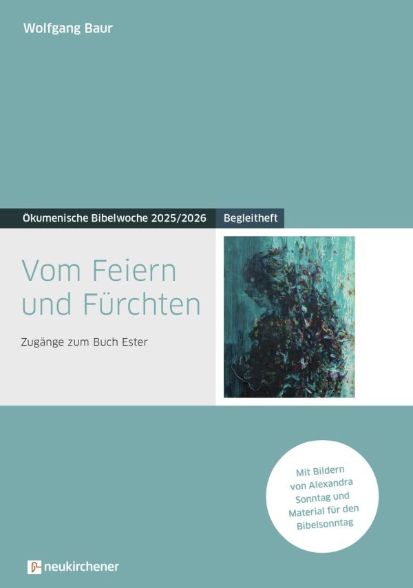 Vom Feiern und Fürchten - Begleitheft