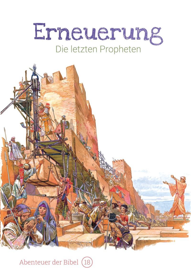 Erneuerung - Die letzten Propheten