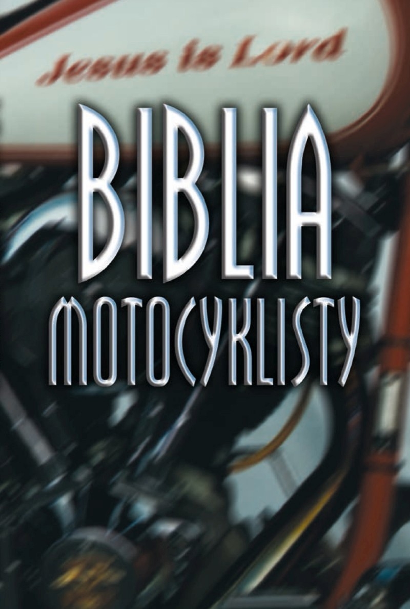 Biker Bibel - polnisch