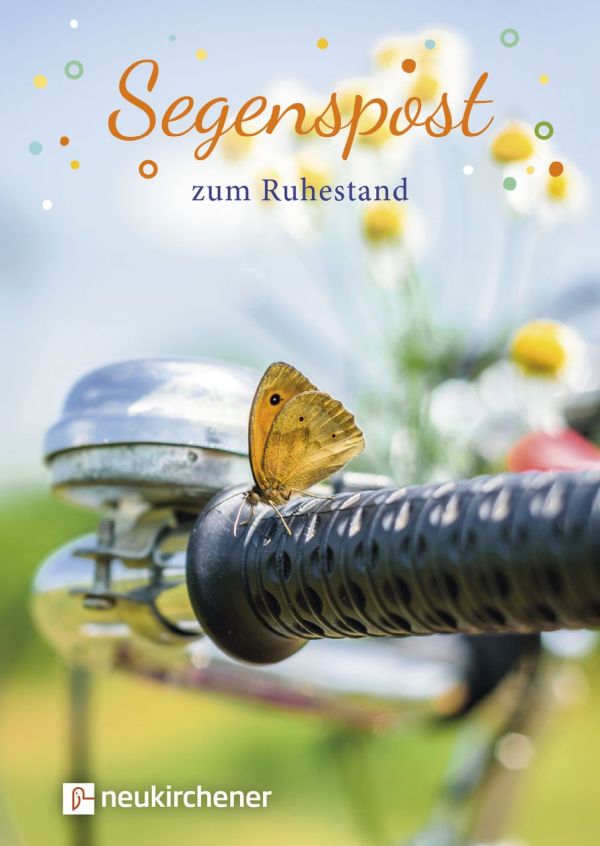 Segenspost zum Ruhestand