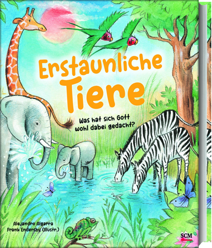 Erstaunliche Tiere