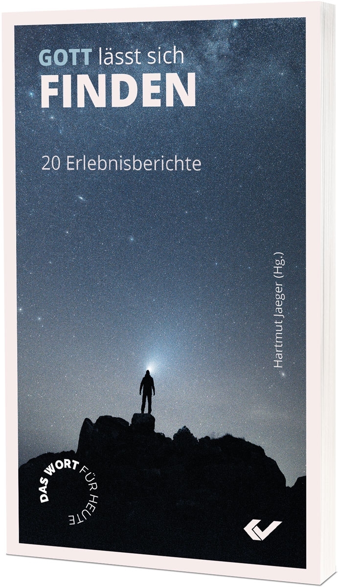 Gott lässt sich finden