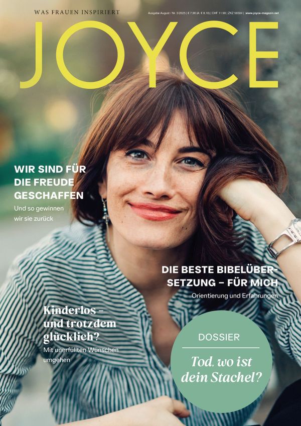 Joyce 03/2025