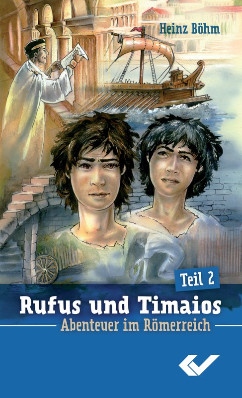 Rufus und Timaios - Band 2