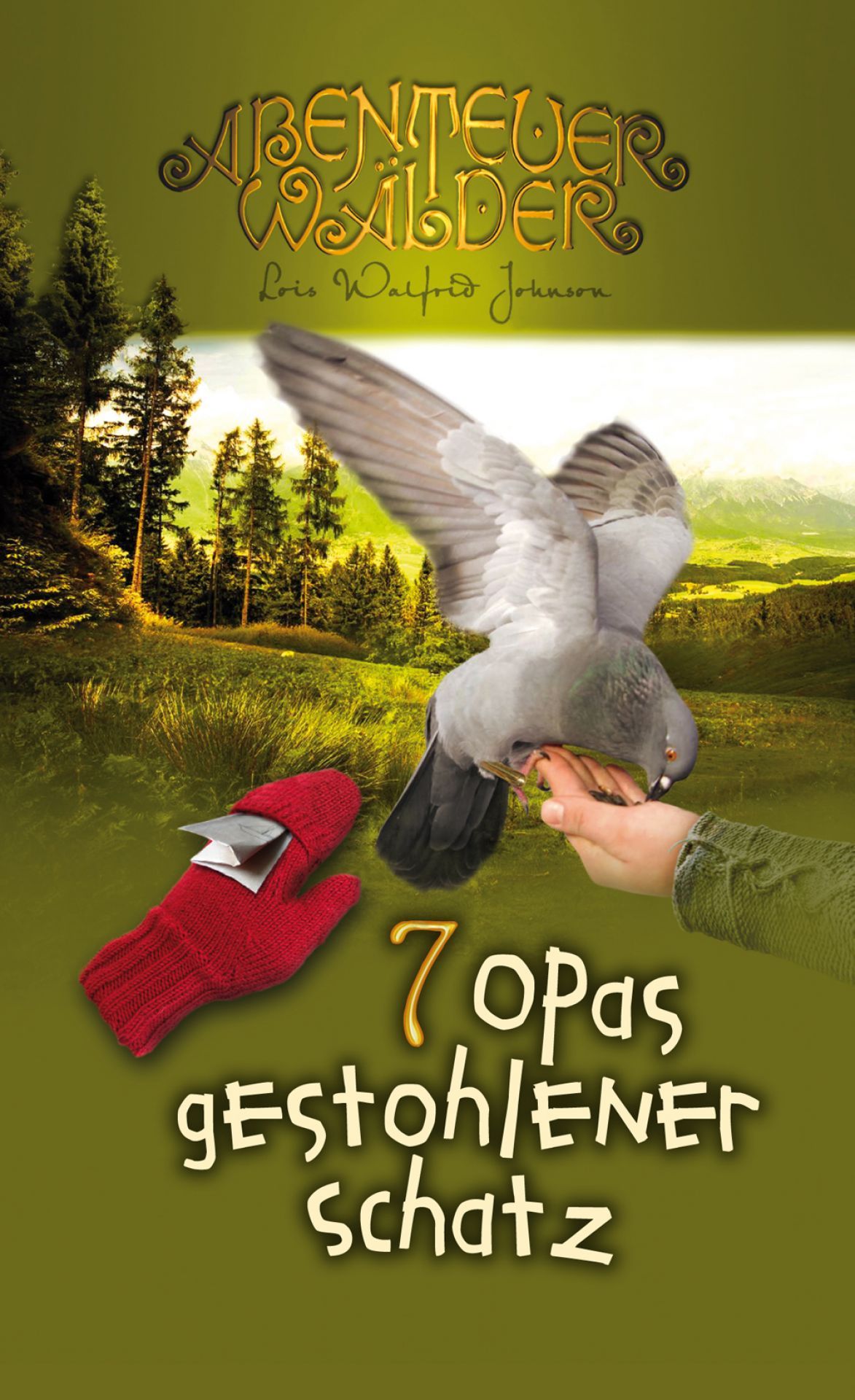 Opas gestohlener Schatz (7)