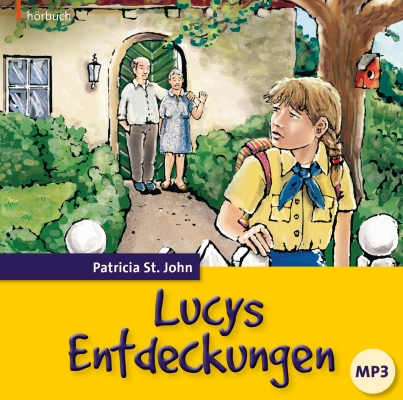 Lucys Entdeckungen - Hörbuch