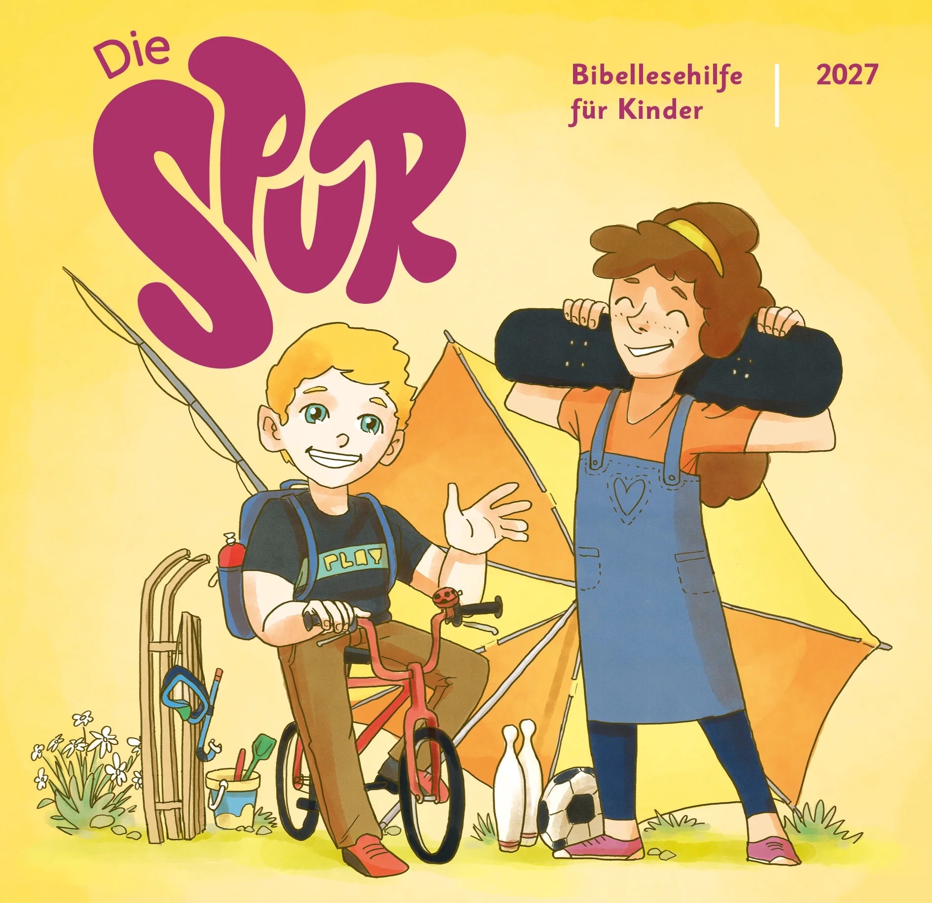 Die Spur 2027