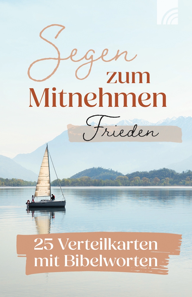 Frieden - Segen zum Mitnehmen