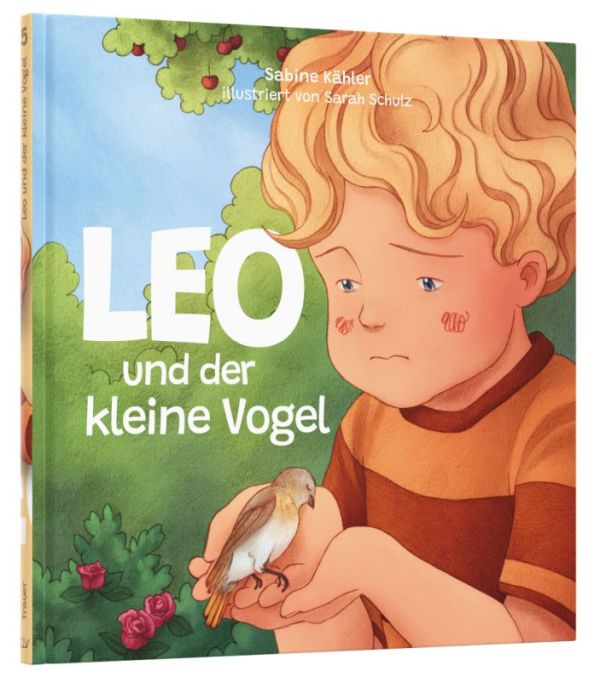 Leo und der kleine Vogel