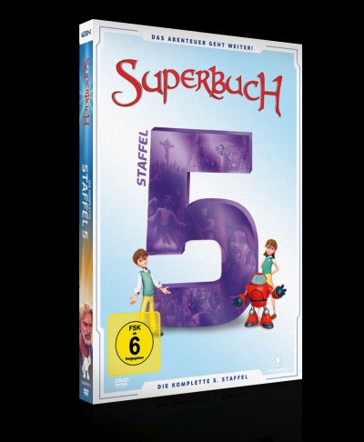 Superbuch Staffel 5