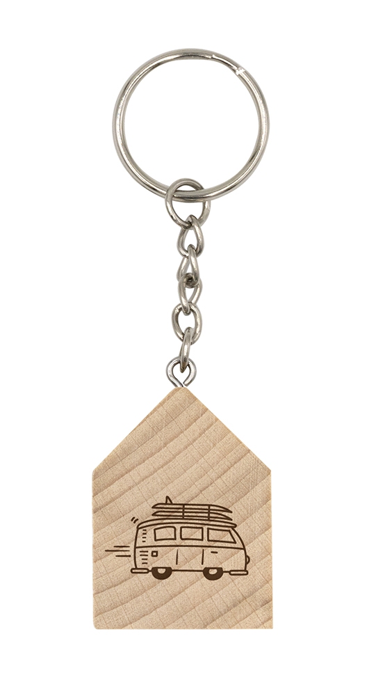 Schlüsselanhänger "Bus"