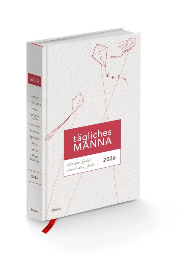 Tägliches Manna 2026