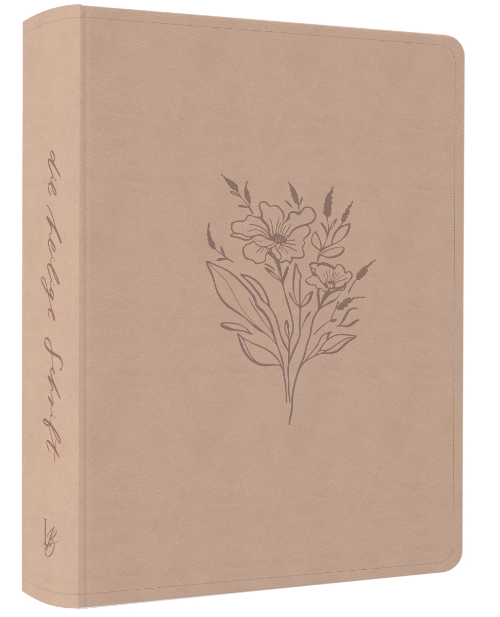 Schlachter - Schreibrand - LIEBEZURBIBEL Blush