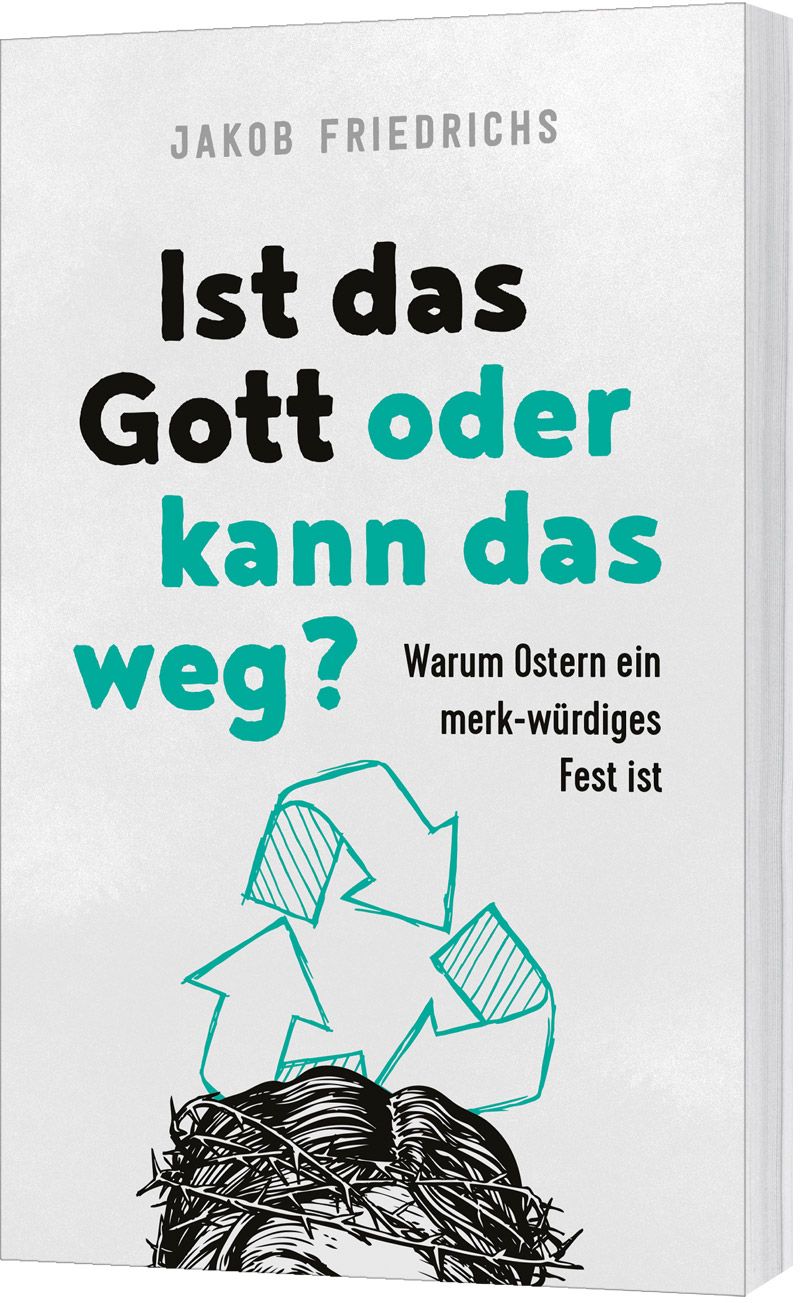 Ist das Gott oder kann das weg?