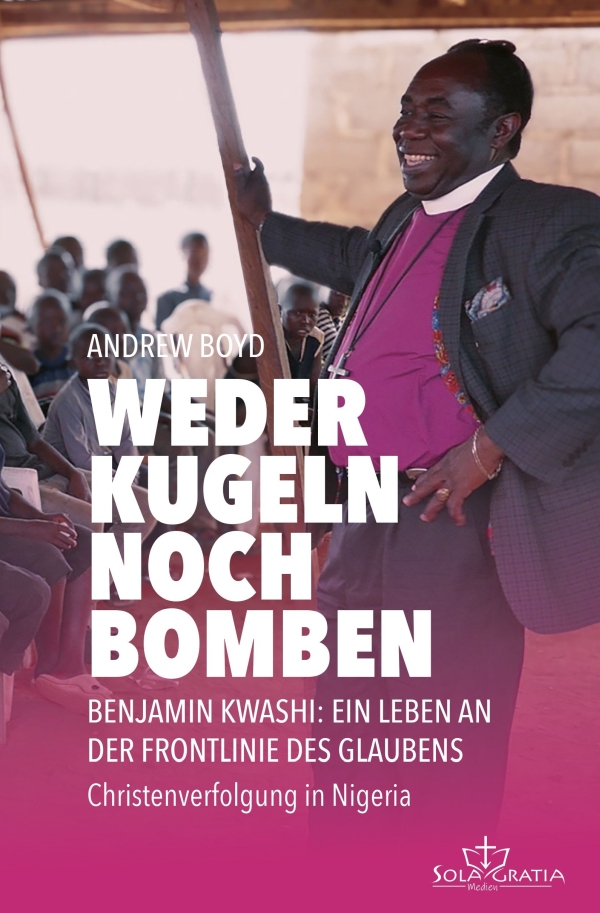 Weder Kugeln noch Bomben