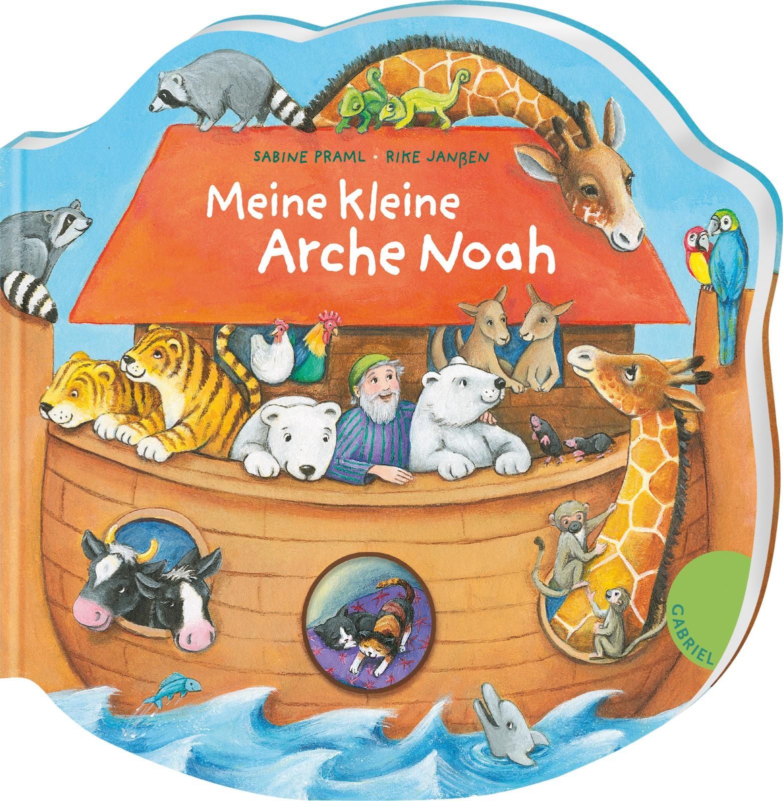 Meine kleine Arche Noah