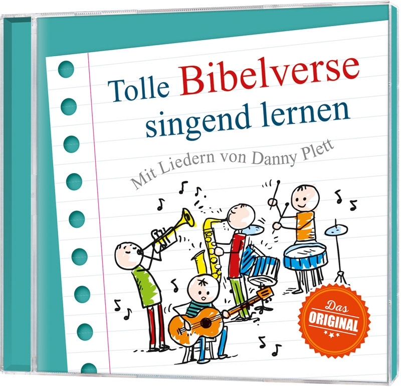 Tolle Bibelverse singend lernen