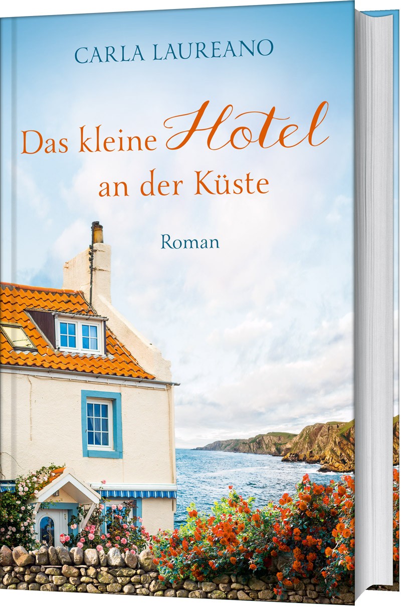 Das kleine Hotel an der Küste