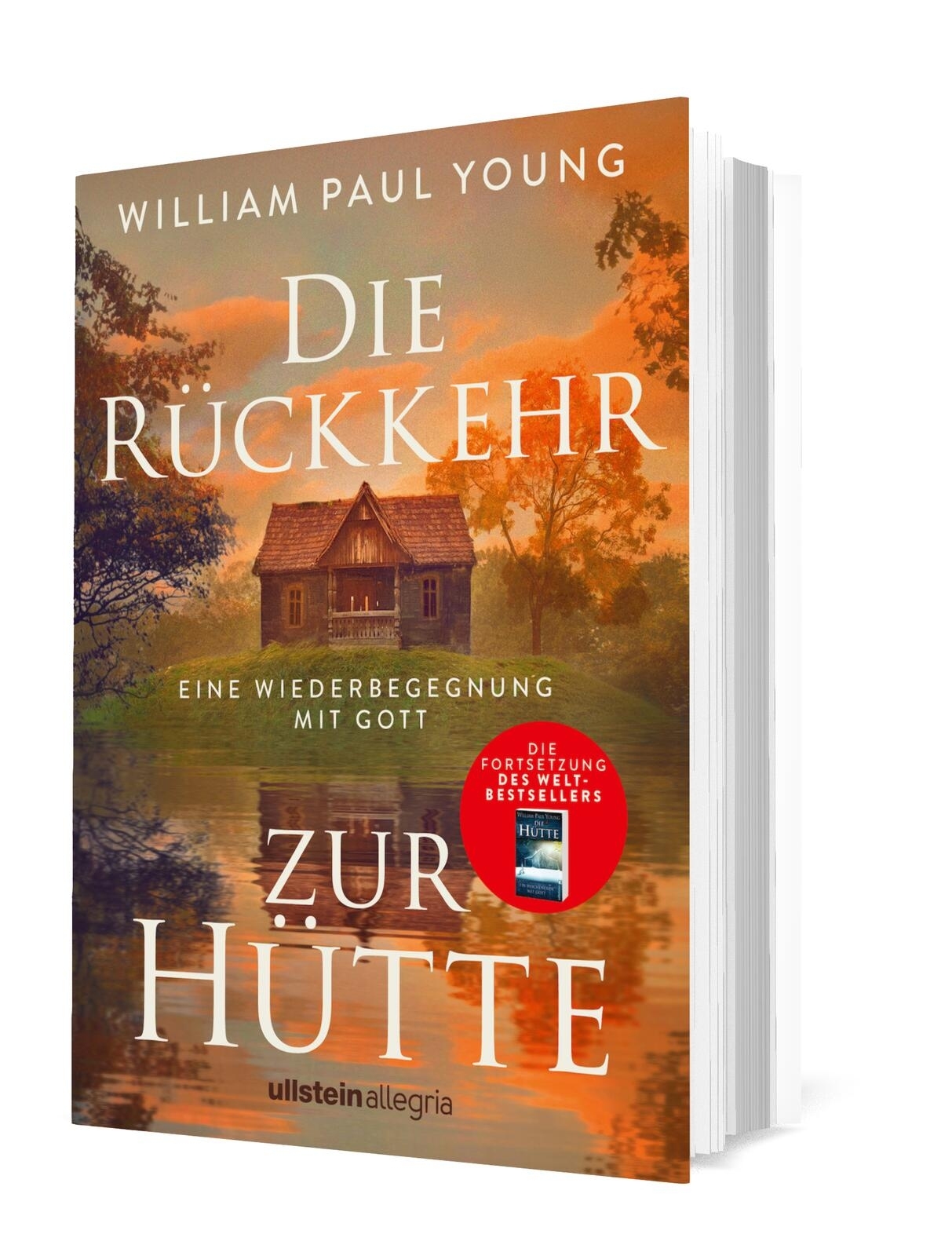 Die Rückkehr zur Hütte