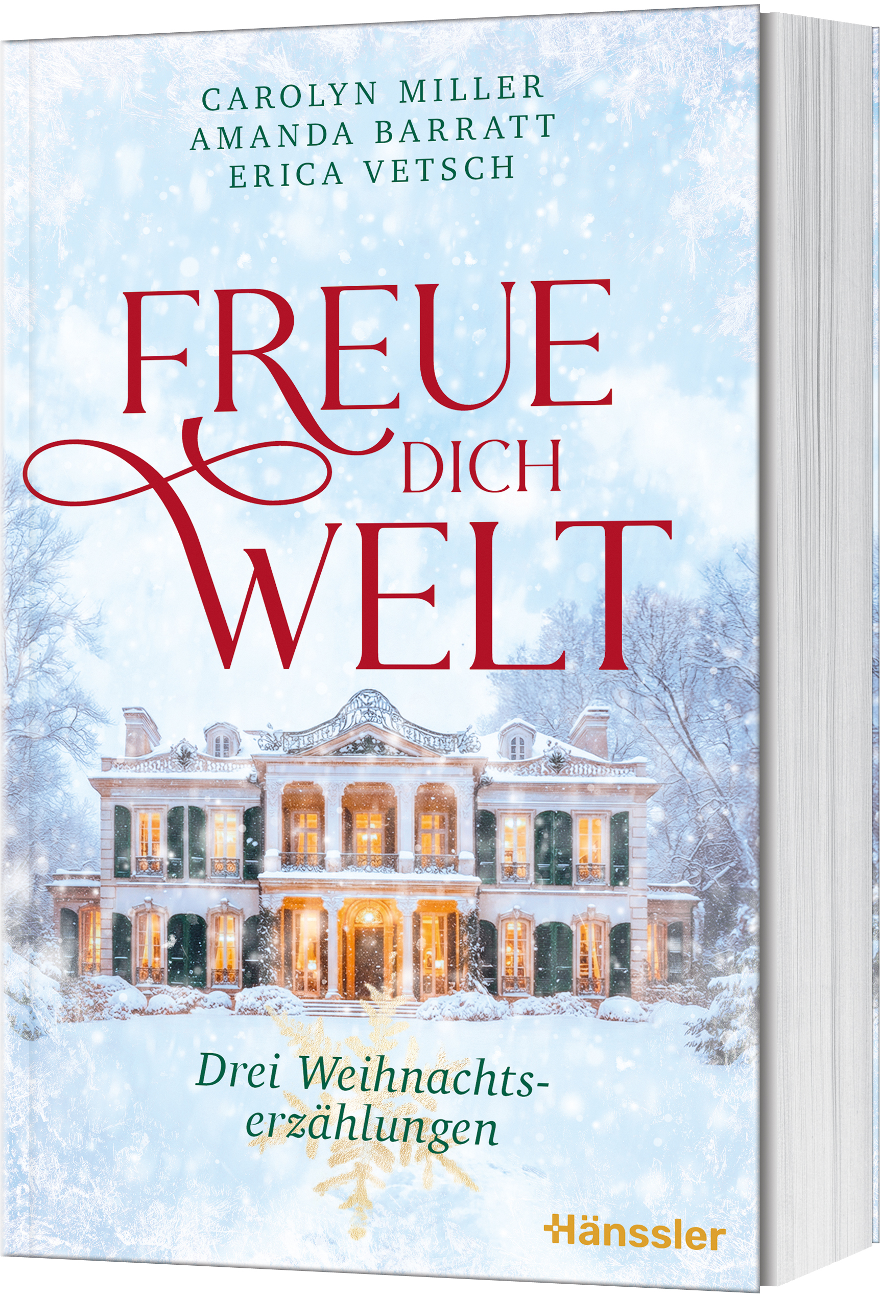 Freue dich Welt