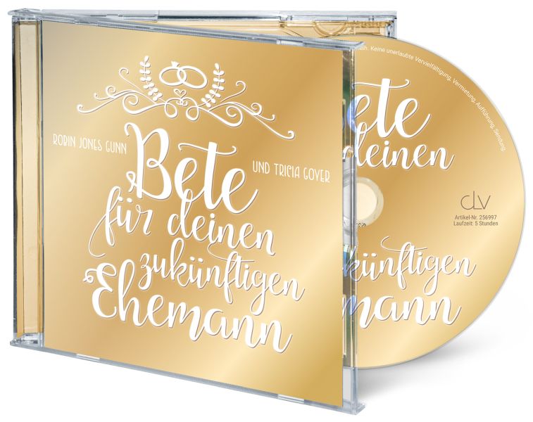 Bete für deinen zukünftigen Ehemann - Hörbuch