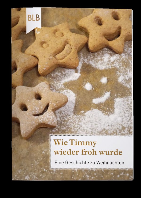 Wie Timmy wieder froh wurde