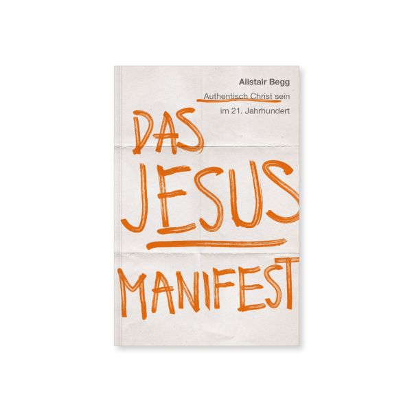 Das Jesus-Manifest