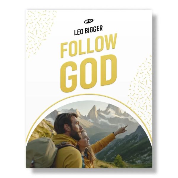 Follow God