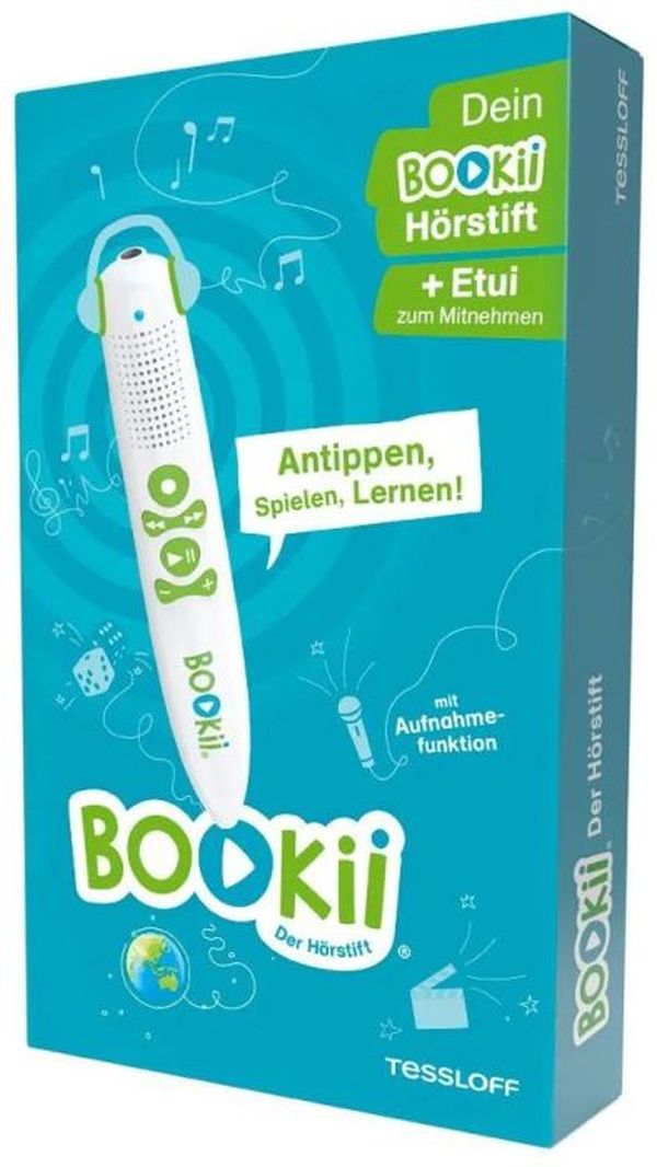 BOOKii - Der Hörstift