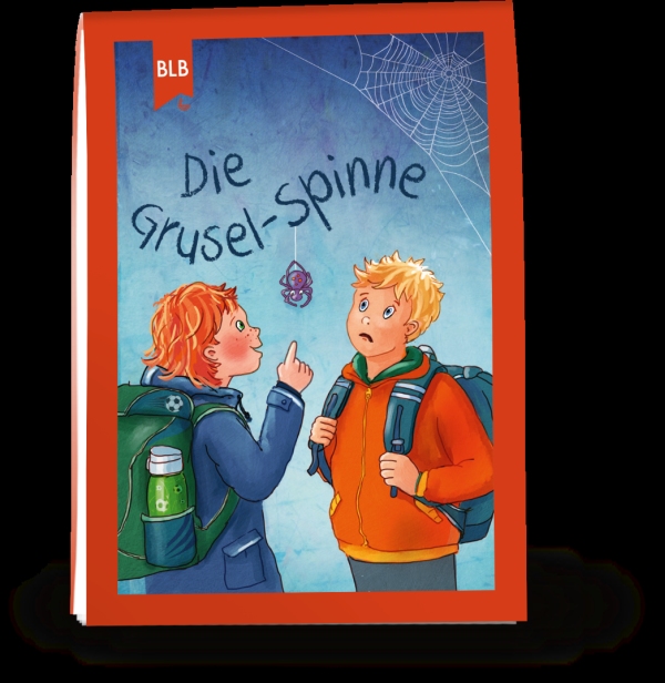 Die Grusel-Spinne - Flyer
