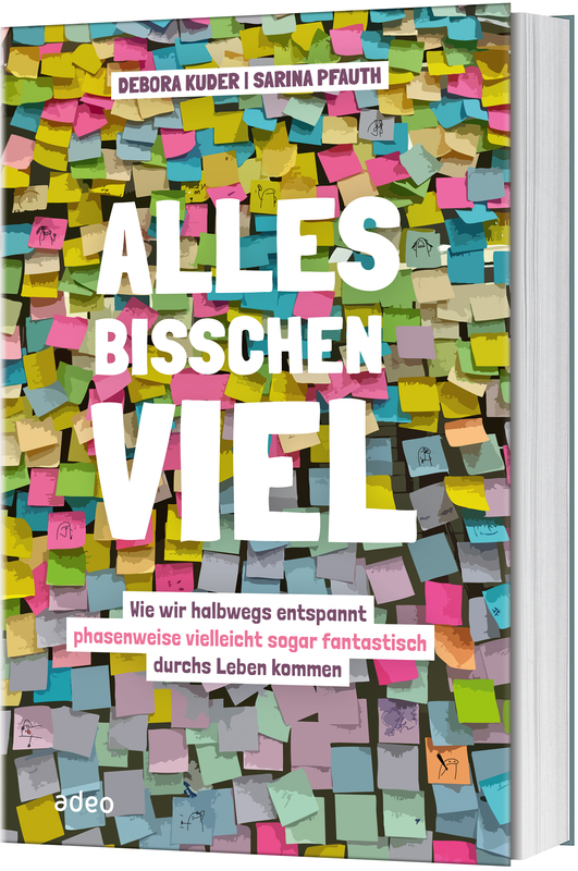 Alles bisschen viel
