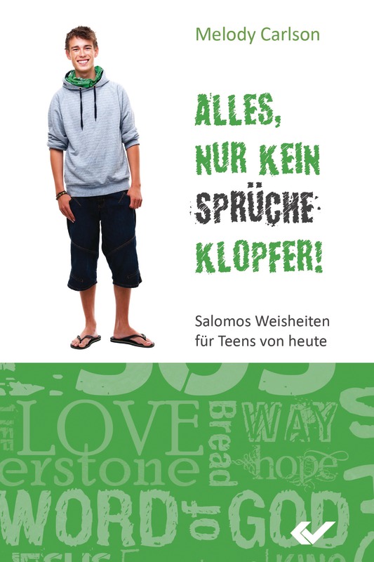 Alles, nur kein Sprücheklopfer!