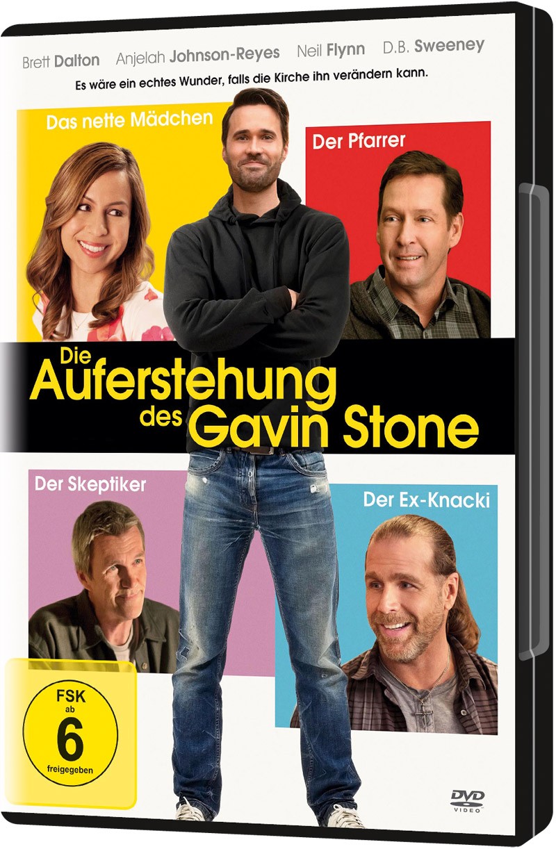 Die Auferstehung des Gavin Stone