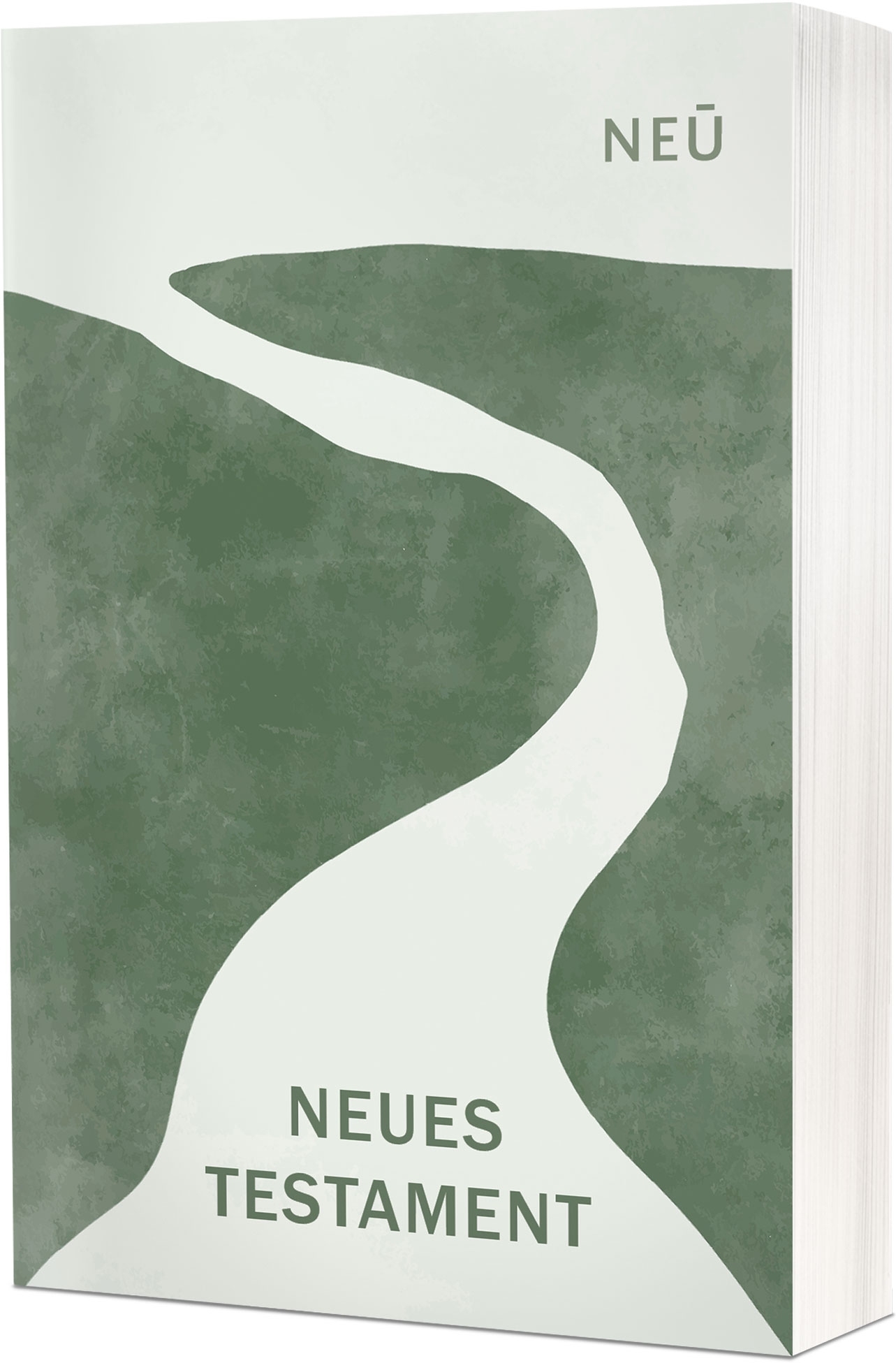 NeÜ - Mini-NT - Motiv Weg