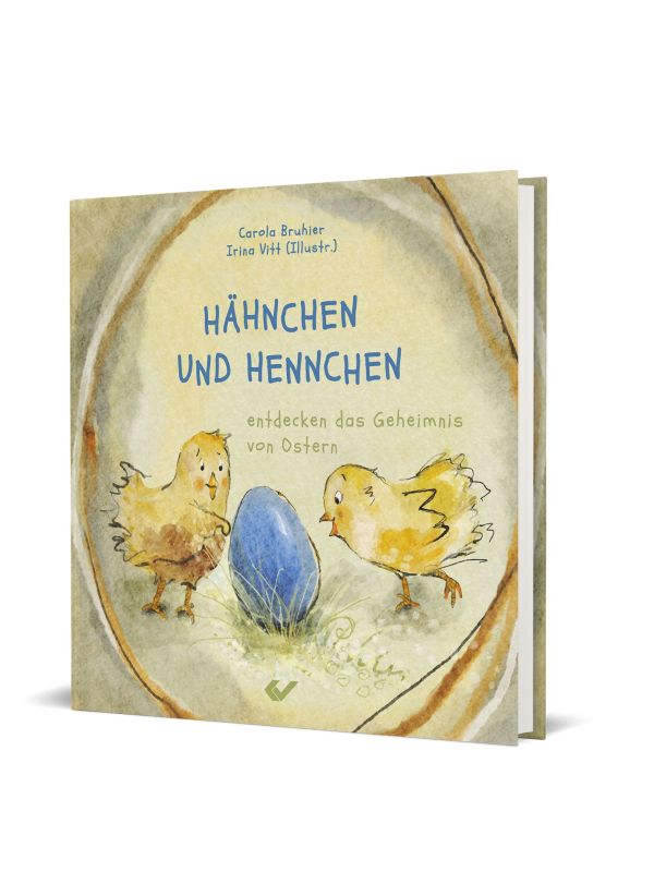 Hähnchen und Hennchen