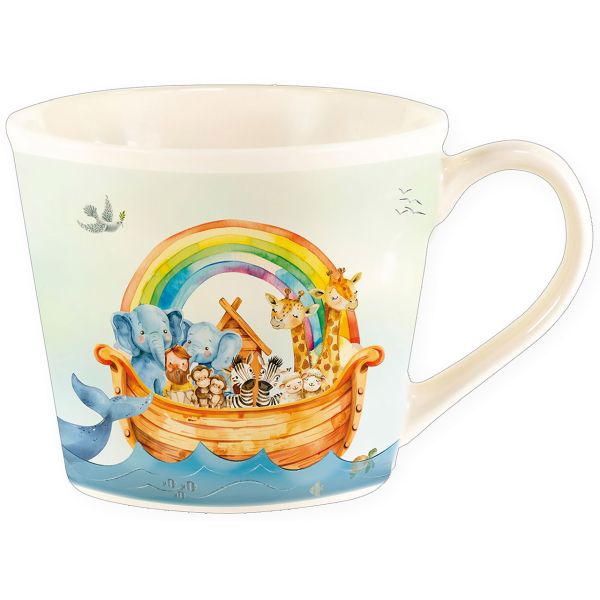 Kindertasse "Arche Noah"