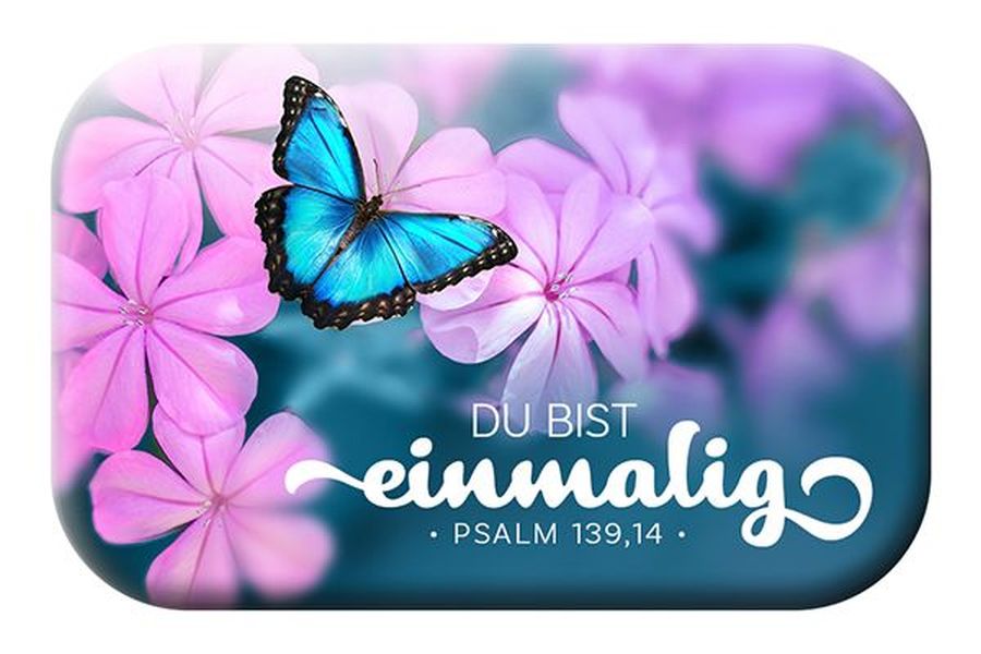 Magnet - Du bist einmalig