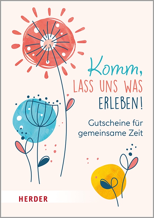 Komm, lass uns was erleben! - Kartenbox