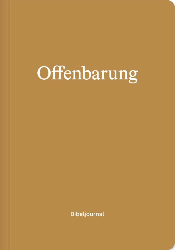 Offenbarung - Bibeljournal