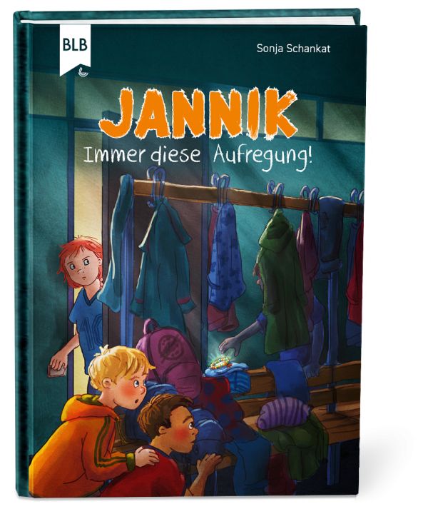 Jannik - Immer diese Aufregung! (2)