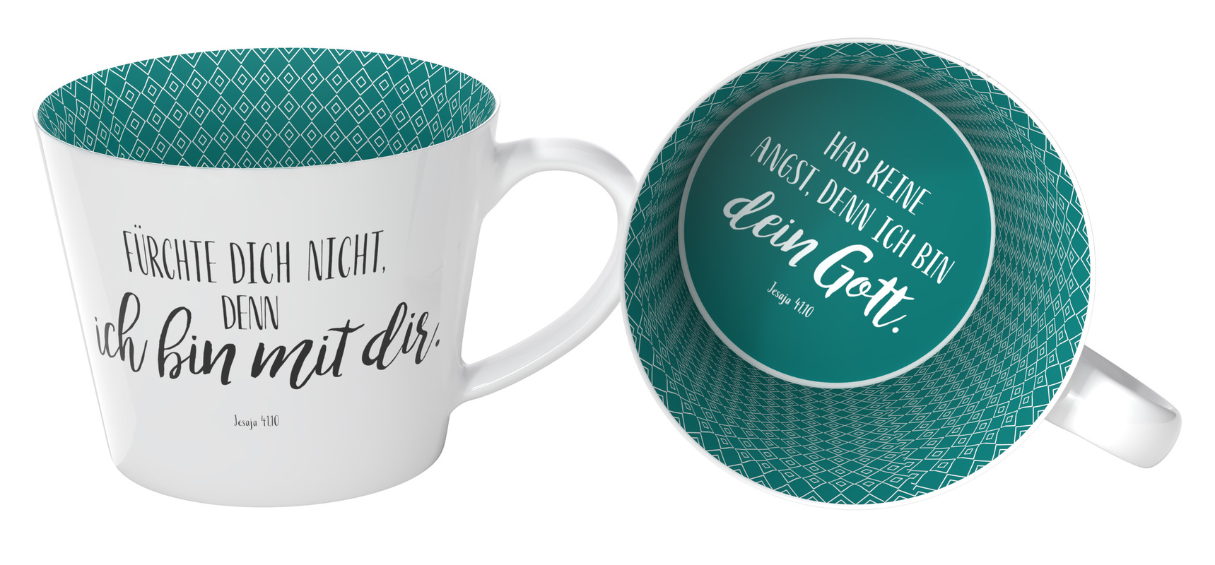 Jahreslosung 2027 – Tasse