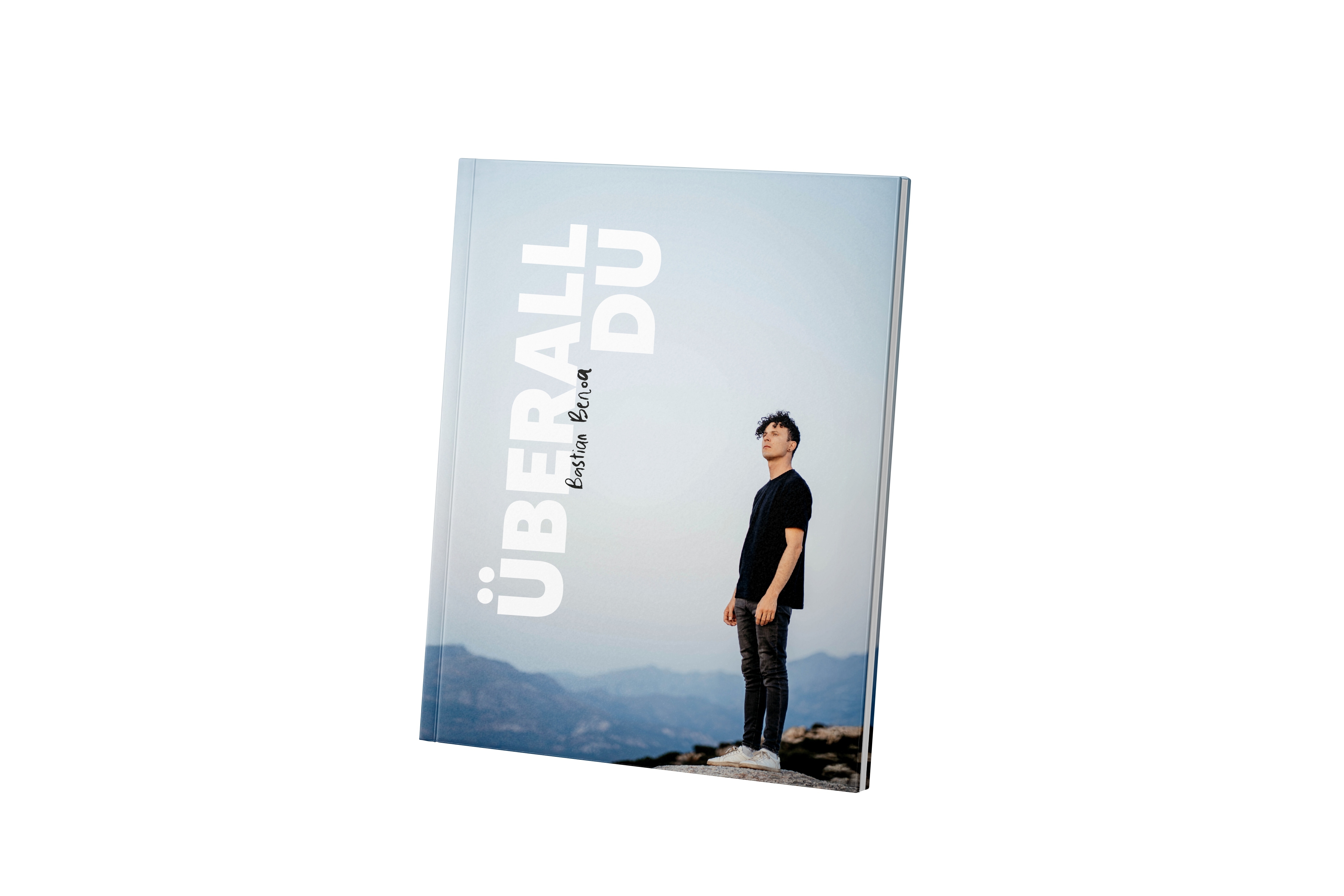 Überall du - Das Magazin zum Album