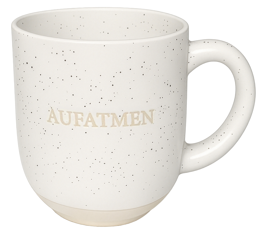 Tasse AUFATMEN