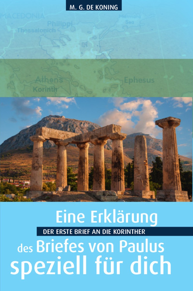 Der 1. Brief an die Korinther