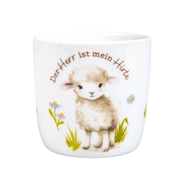 Kindertasse "Schäfchen"