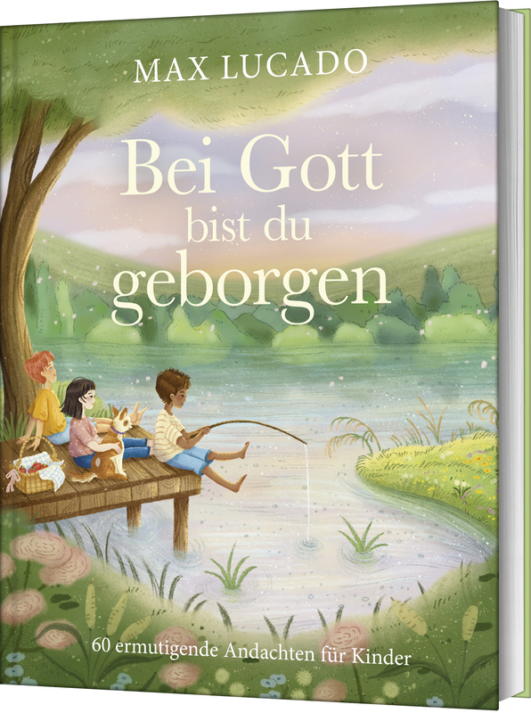 Bei Gott bist du geborgen