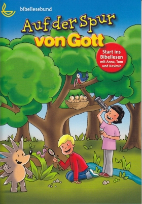 Auf der Spur von Gott