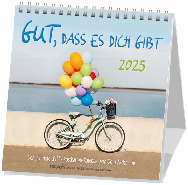 Gut, dass es dich gibt 2025