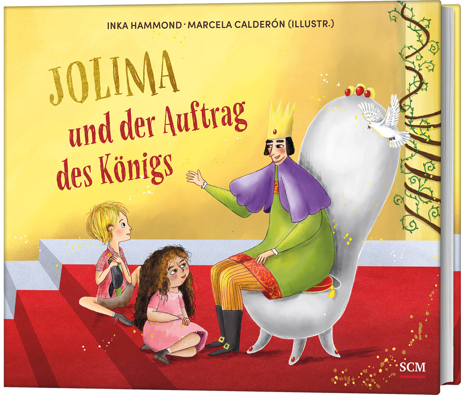 Jolima und der Auftrag des Königs