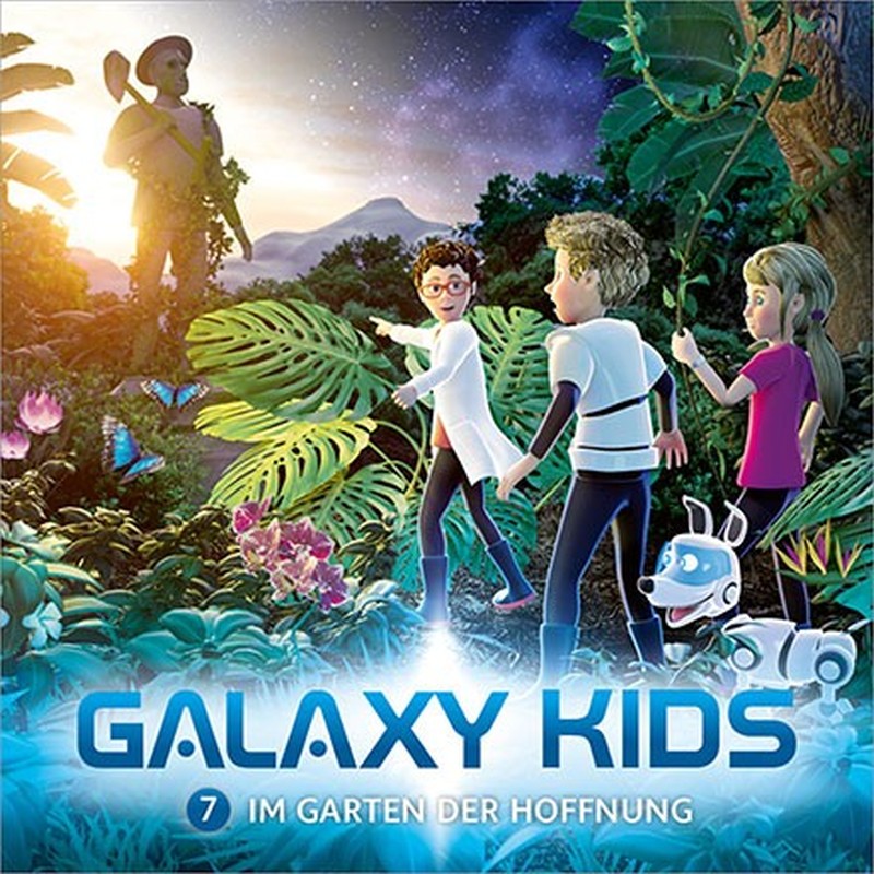 Galaxy Kids - Im Garten der Hoffnung (7)